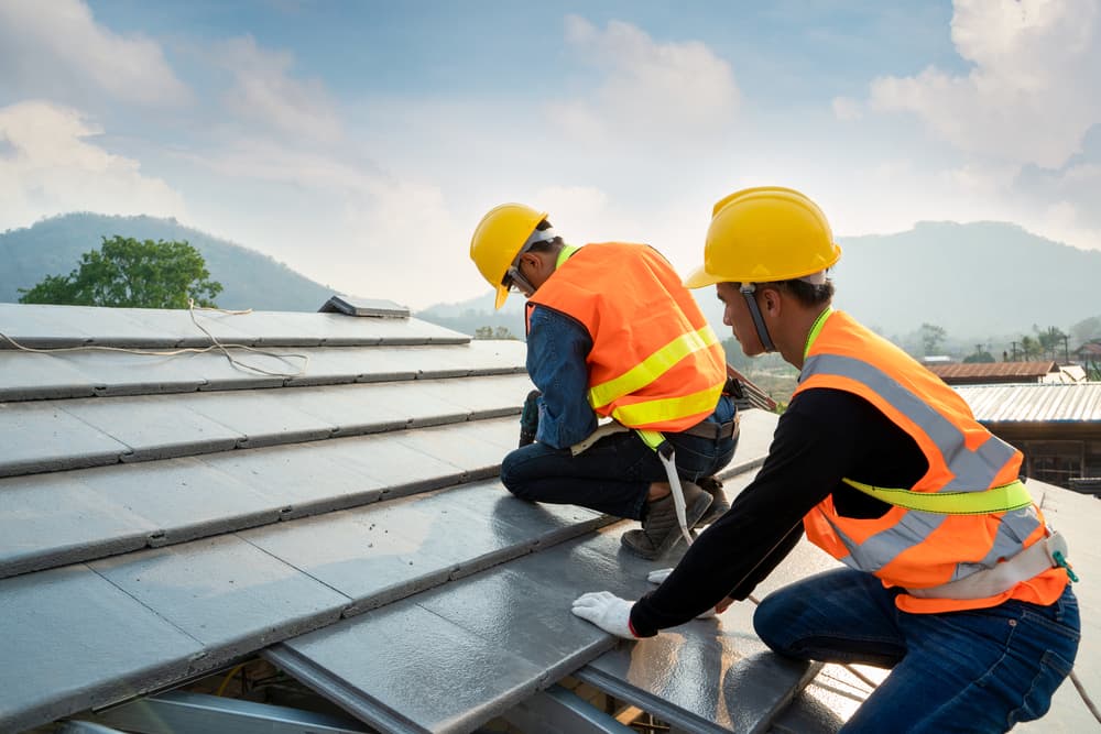 roof repair in Villa Park CA